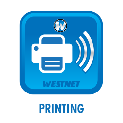 printing icon