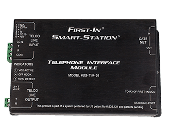 Telephone Interface Module